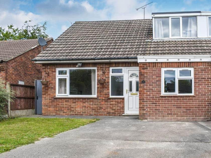 Ewe Cottage Ashbourne  Bagian luar foto