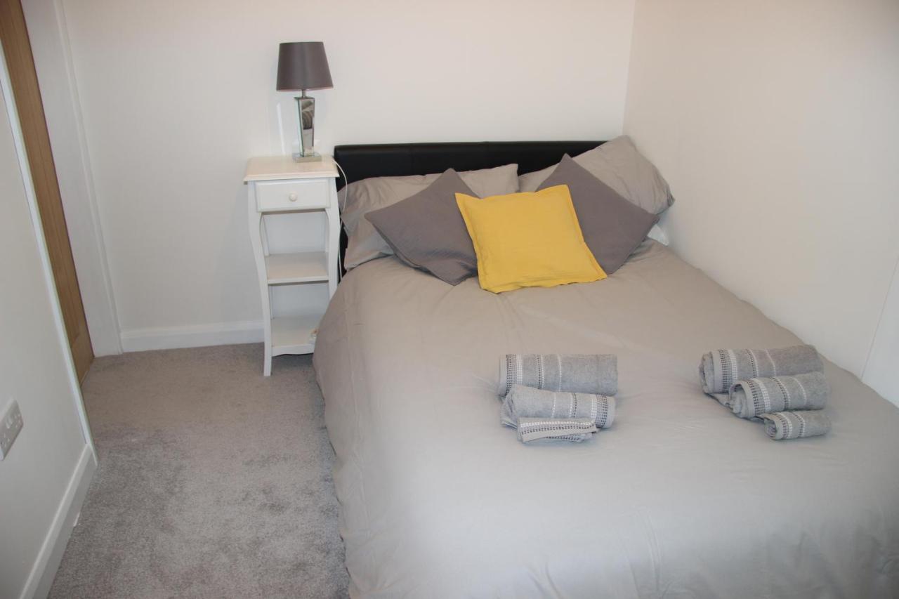 Ewe Cottage Ashbourne  Bagian luar foto
