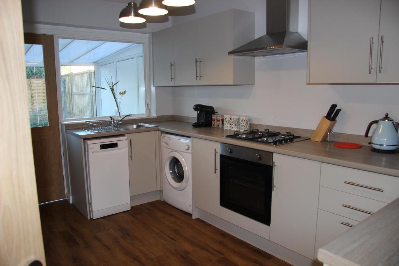 Ewe Cottage Ashbourne  Bagian luar foto