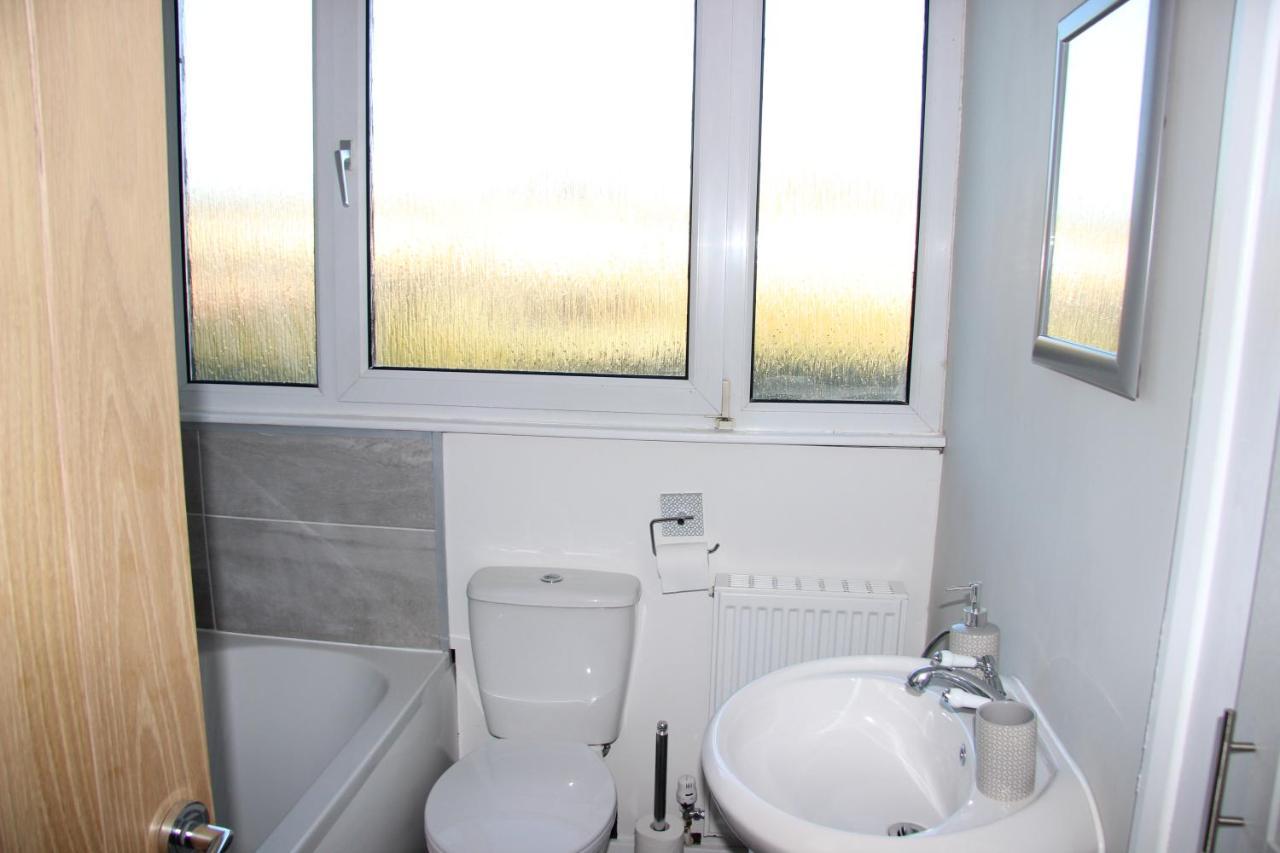 Ewe Cottage Ashbourne  Bagian luar foto
