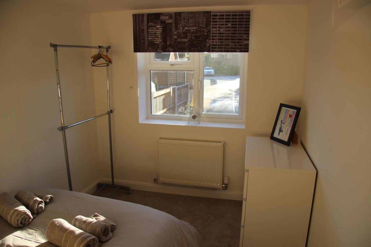 Ewe Cottage Ashbourne  Bagian luar foto