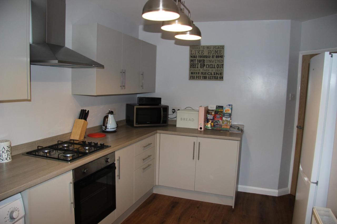 Ewe Cottage Ashbourne  Bagian luar foto