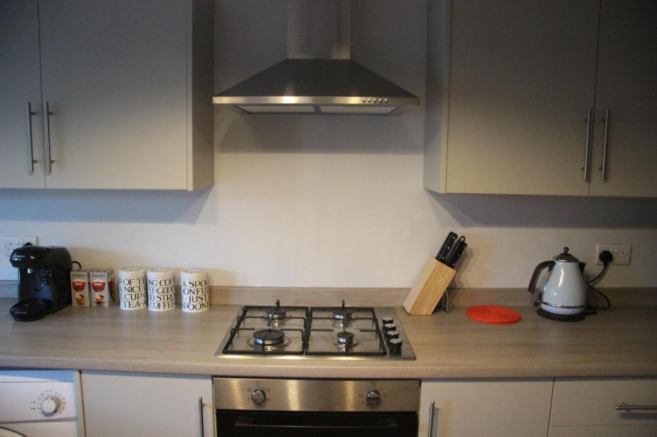 Ewe Cottage Ashbourne  Bagian luar foto